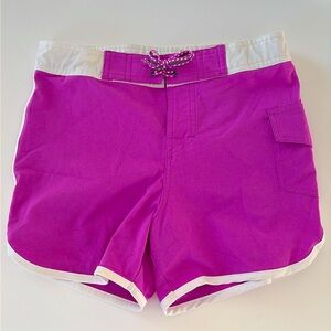 L.L. Bean board shorts - size 10.  New without tags. Girls